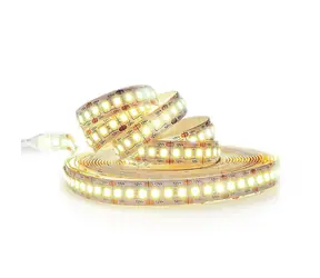 Solight WM613 LED svetelný pás 5m / 198LED/m / 16W/m / 1500lm/m / IP20 / teplá biela