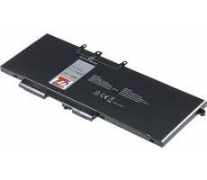 T6 Power Batéria pre DELL Latitude 5280 & 5290 (8950 mAh) / 4cell / 8950mAh / Li POL / 64Wh