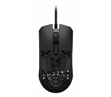ASUS TUF GAMING M4 Air čierna / Herná myš / USB 2.0 / 16.000 DPI