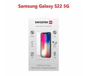 SWISSTEN Ochranné temperované sklo 2.5D pre SAMSUNG S901B GALAXY S22 5G