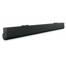 DELL SB522A Slim Konferenčná Soundbar čierna / pre monitory DELL / 4.5 W