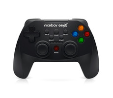 Niceboy ORYX Game Pad / bezdrôtový / Feedback / USB / D-input / X-input / pre PC / PS / Android