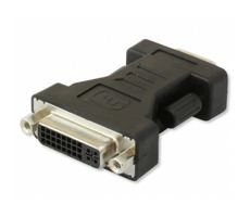 Techly IADAP-DVI-9100 Redukcia konektora DVI - VGA