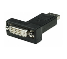 Techly IADAP-DSP-229 Redukcia DVI F - DisplayPort M