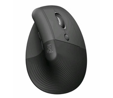 Logitech Lift Vertical Ergonomic Mouse čierna / Ergonomická myš / USB / iba pre pravákov