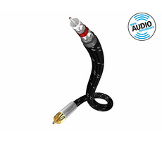 In-akustik Exzellenz II mono SUB kábel 3 m / Cinch (M) - Cinch (M) 