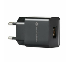EverActive SC-100B / Nabíjačka / USB / 5V / 1A