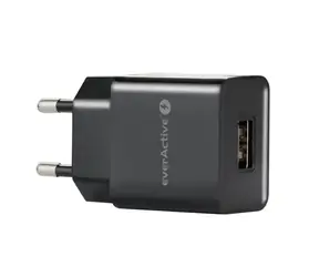 EverActive SC-100B / Nabíjačka / USB / 5V / 1A