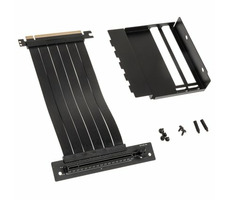 Kolink GPU mounting kit pre Observatory Y/Z &amp; Stronghold Prime / Sada pre vertikálne pripojenie GPU