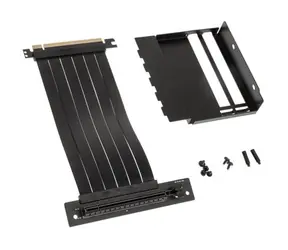 Kolink GPU mounting kit pre Observatory Y/Z &amp; Stronghold Prime / Sada pre vertikálne pripojenie GPU