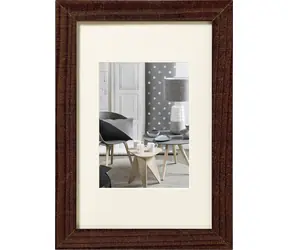 Walther Home 30x40 Drevený foto rám orechová