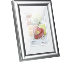 Walther Trendstyle 10x15 Plastový foto rám strieborná