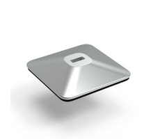 PORT CONNECT Alu nalepovací bezpečnostný slot pre elektroniku / T-Slot