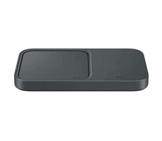SAMSUNG Dual bezdrôtová nabíjacia podložka (bez kábla) čierna / 15W / USB-C / rýchle nabíjanie