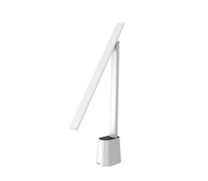 Baseus DGZG-02 Smart Eye biela / dobíjacia stolná lampa / 3000K - 6000K / 500lm / svietivosť až 13 hodín