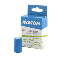 AVACOM Nabíjacia fotobatéria CR2 / 3V / 200mAh / 0.6Wh