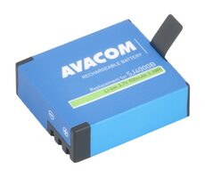 AVACOM Batéria pre SJCAM 900 mAh / 3.7V / 3.3Wh / pre Action Cam 4000|5000|M10