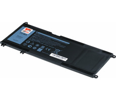 T6 Power Batéria pre Dell Insprion 17 7778 &amp; 7779 &amp; 7577 &amp; Latitude 33801 / Li-Pol / 4 články / 3680 mAh / 56 Wh
