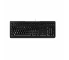 CHERRY JK-0800FR-2 čierna / Kancelárska klávesnica / drôtová / USB / FR layout