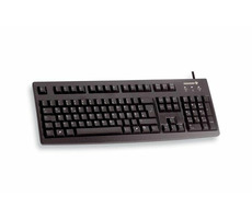 CHERRY G83-6104LUNEU-2 čierna /Kancelárska klávesnica / drôtová / USB / DE layout