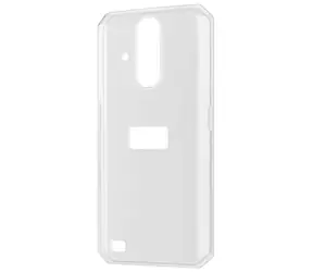 Aligator SUPER GEL Puzdro pre Aligator RX700 eXtremo transparentné / originálne / dopredaj