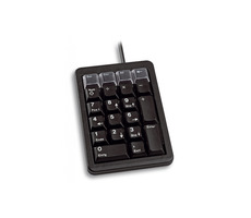 CHERRY G84-4700LUCDE-2 čierna / numerická klávesnica / drôtová / USB / klasické klávesy / DE layout