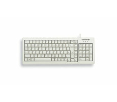 Cherry G84-5200LCMDE-0 šedá / Kancelárska klávesnica / drôtová / USB / DE layout
