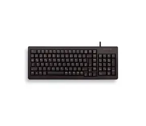 CHERRY G84-5200LCMDE-2 čierna / Kancelárska klávesnica / drôtová / USB / DE layout