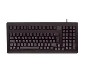 Cherry G80-1800LPCDE-2 čierna / Kancelárska klávesnica / drôtová / USB / DE layout