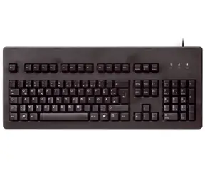 Cherry G80-3000LSCDE-2 čierna / Kancelárska klávesnica / drôtová / USB / DE layout