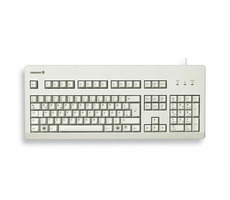 Cherry G80-3000LPCEU-0 šedá / Kancelárska klávesnica / drôtová / USB / US layout