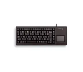 Cherry G84-5500LUMDE-2 čierna / Klávesnica s touchpadom / drôtová / USB / DE layout 