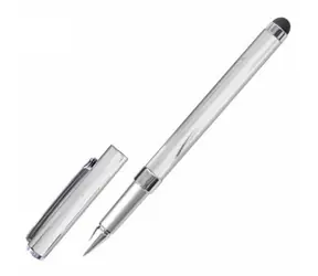 Aligator Stylus PEN univerzálna biela - bulk / pre kapacitné dotykové displeje / dopredaj