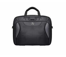 PORT DESIGNS MANHATTAN COMBO 14/15.6" čierna / Batoh pre notebooky 14"&amp;15.6" a 12.9" tabliet