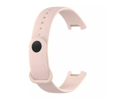 Xiaomi Redmi Smart Band Pro Strap ružová / Náhradný silikónový remienok pre Redmi SMART Band Pro