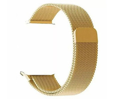 XIAOMI univerzálny oceľový remienok 20 mm zlatá