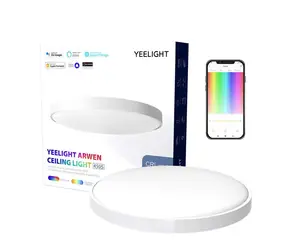 Yeelight Arwen 450S / stropné svietidlo / 50W / 3000 lm / 2700-6500K / Wi-Fi / Bluetooth 4.2