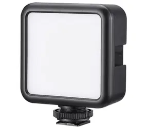 Rollei Mini LED RGB / mini LED svetlo prídavné / displej / 1/4" závit / 60x LED