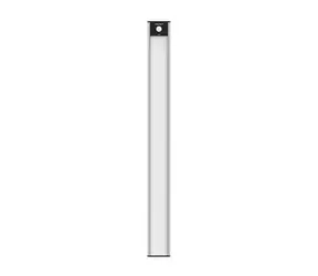 Yeelight A40 Closet LED Light 40cm strieborná / Aku LED svetlo / 1500 mAh / 2.4W / 2700K / 90 lm