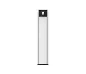 Yeelight A20 Closet LED Light 20cm strieborná / Aku LED svetlo / 1100 mAh / 1.2W / 2700K / 45 lm