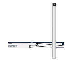Yeelight A60 Closet LED Light 60cm strieborná / Aku LED svetlo / 2200 mAh / 3.6W / 2700K / 135 lm