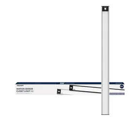 Yeelight A60 Closet LED Light 60cm strieborná / Aku LED svetlo / 2200 mAh / 3.6W / 2700K / 135 lm