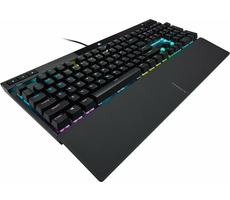 Corsair K70 RGB PRO - Cherry MX Red - US / Mechanická herná klávesnica / RGB LED podsvietenie / USB