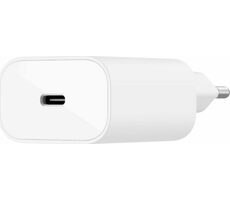 BELKIN WCA004VFWH charger biela / nabíjačka USB-C / 25W
