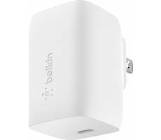 BELKIN WCH002VFWH charger GAN biela / nabíjačka USB-C / 60W