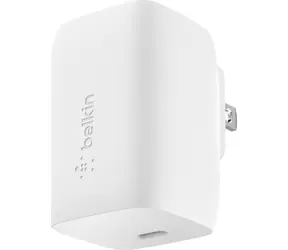 BELKIN WCH002VFWH charger GAN biela / nabíjačka USB-C / 60W