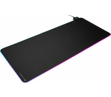 Corsair MM700 RGB čierna / Herná podložka pod myš / 930x400x4 mm / 2x USB / RGB