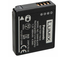 Panasonic DMW-BLH7E batéria čierna / Li- ION / 7.2V / 680mAh / 4.9Wh / pre LUMIX DMC-GM1.