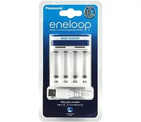 Panasonic BQ-CC61USB Eneloop USB charger BQ CC61