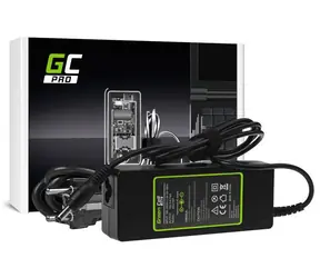 Green Cell AD27AP nabíjačka pre ASUS F3M F3P F3Q F3SA F3SC F3SE / 75 W / 19 V / 3.95A